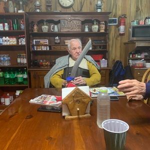 Meet your Posher, Michael